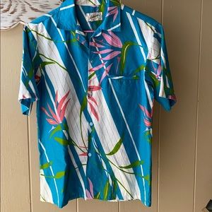 Helena Vintage Hawaiian Men’s shirt